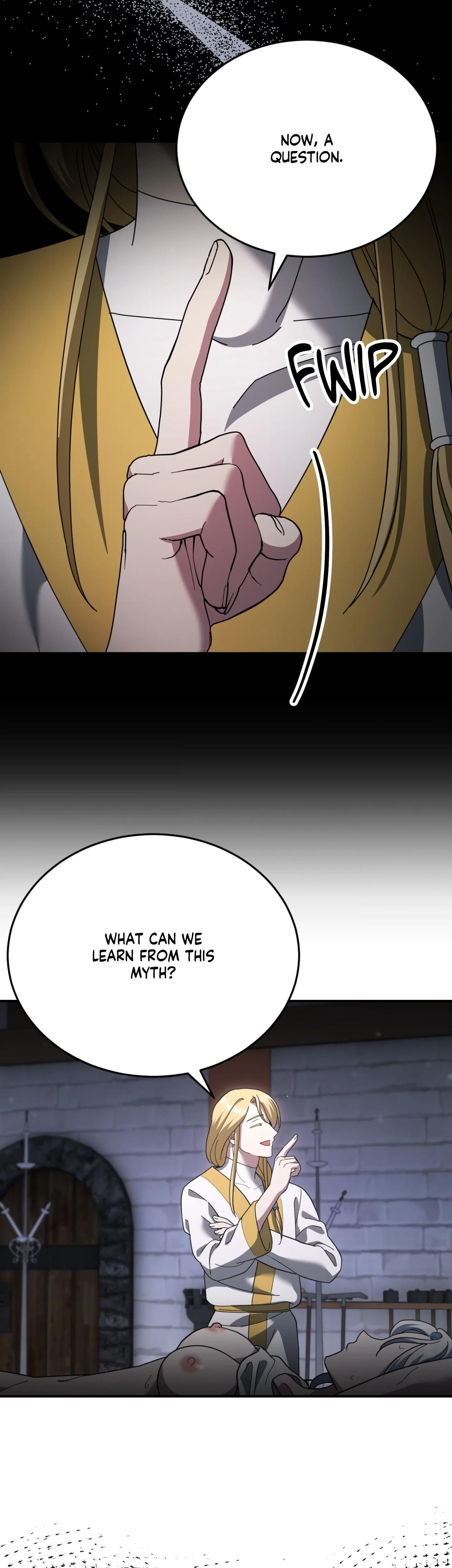 How To Melt An Iron Wall Chapter 20, page 24