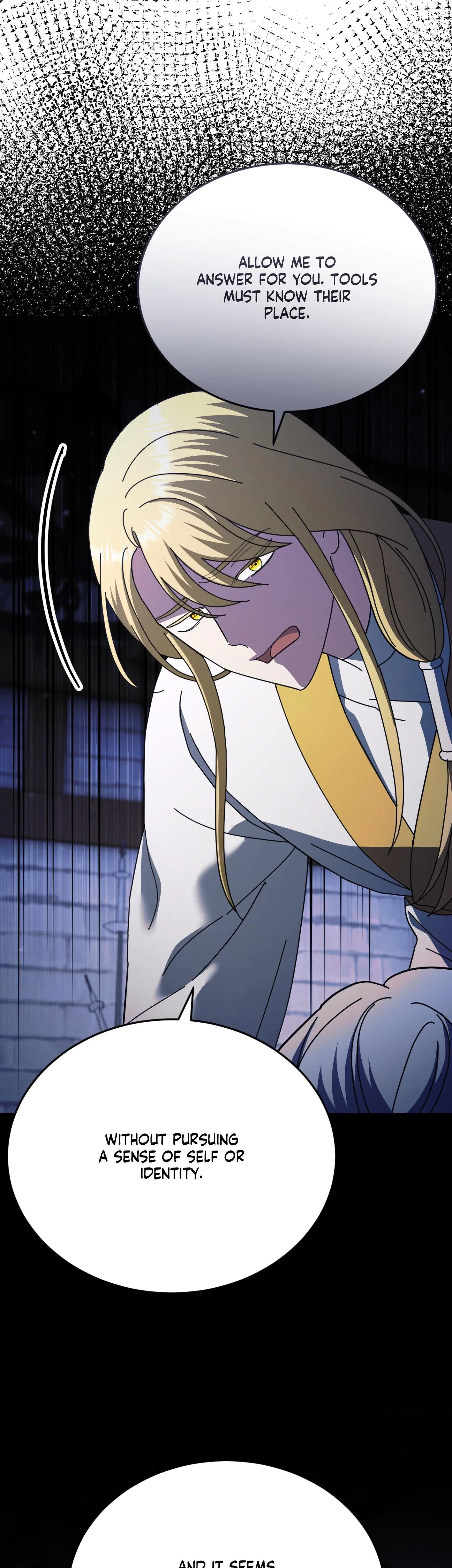 How To Melt An Iron Wall Chapter 20, page 25