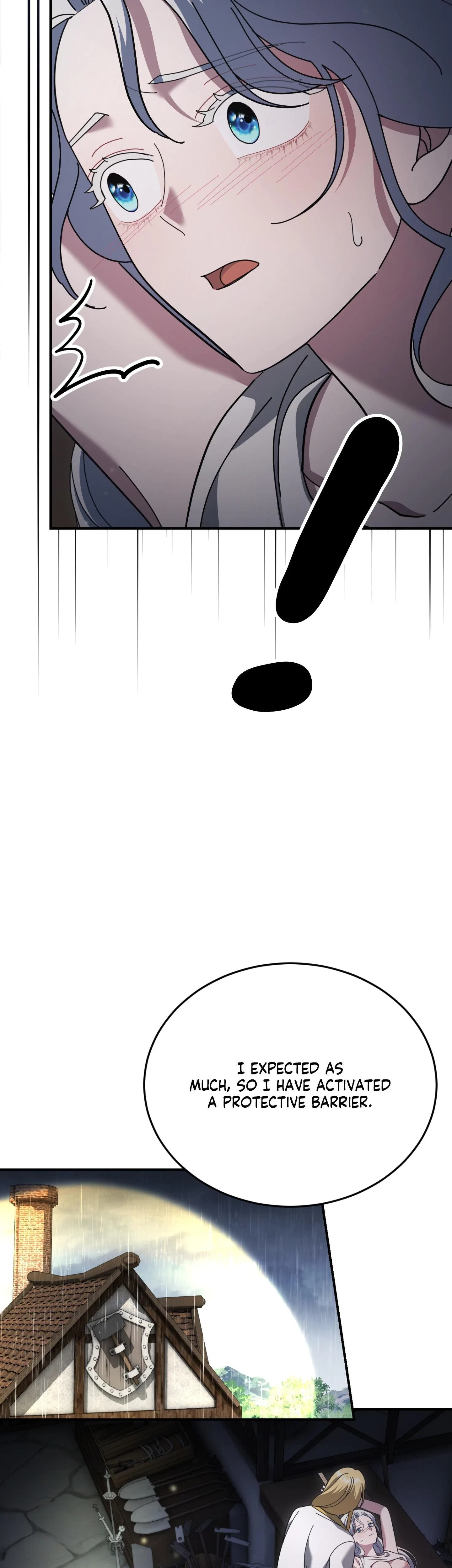How To Melt An Iron Wall Chapter 20, page 27