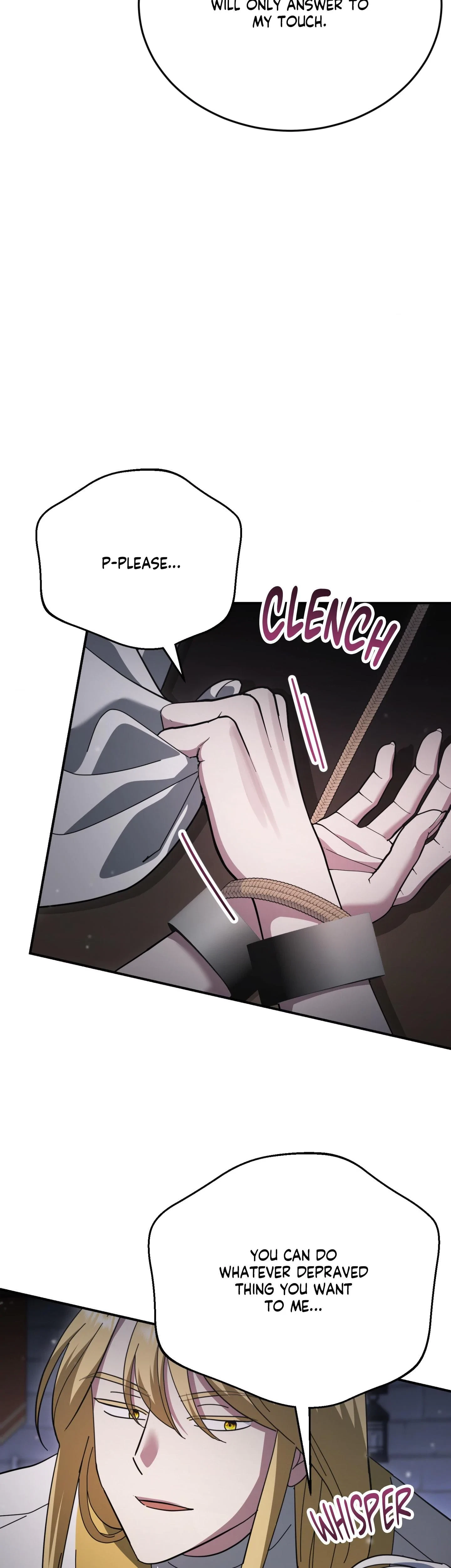 How To Melt An Iron Wall Chapter 20, page 29
