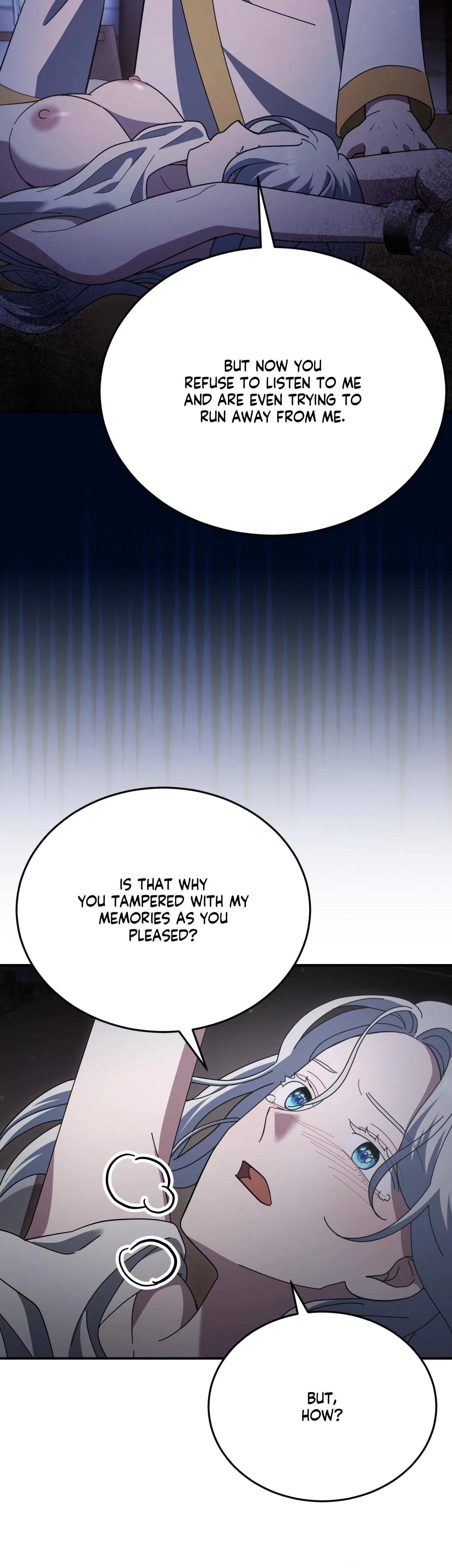 How To Melt An Iron Wall Chapter 20, page 3