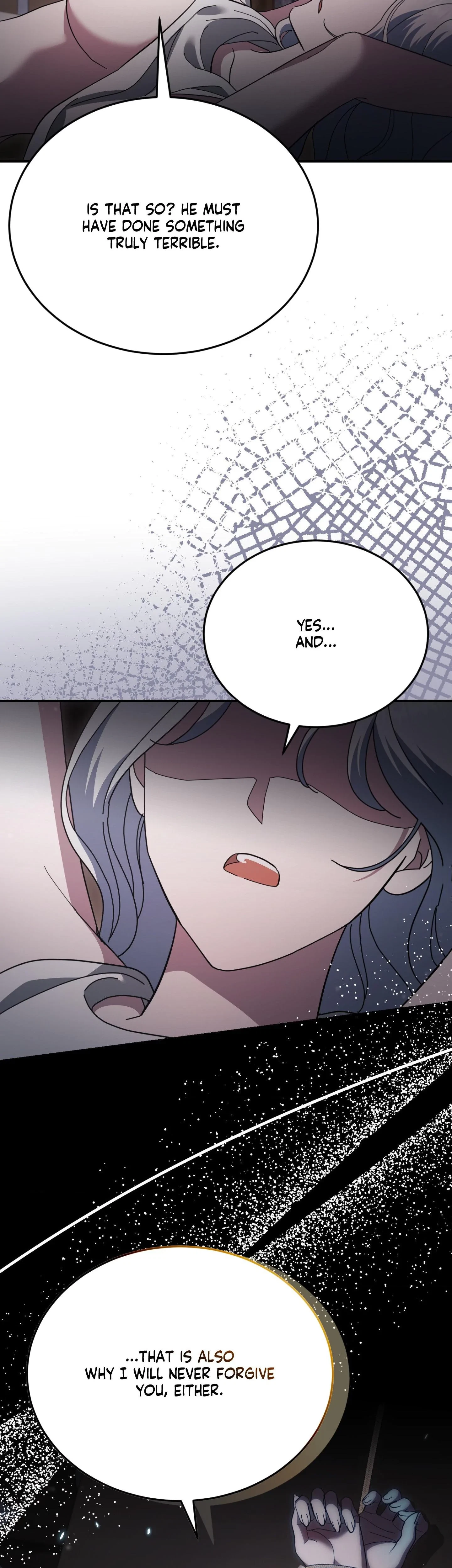 How To Melt An Iron Wall Chapter 20, page 33