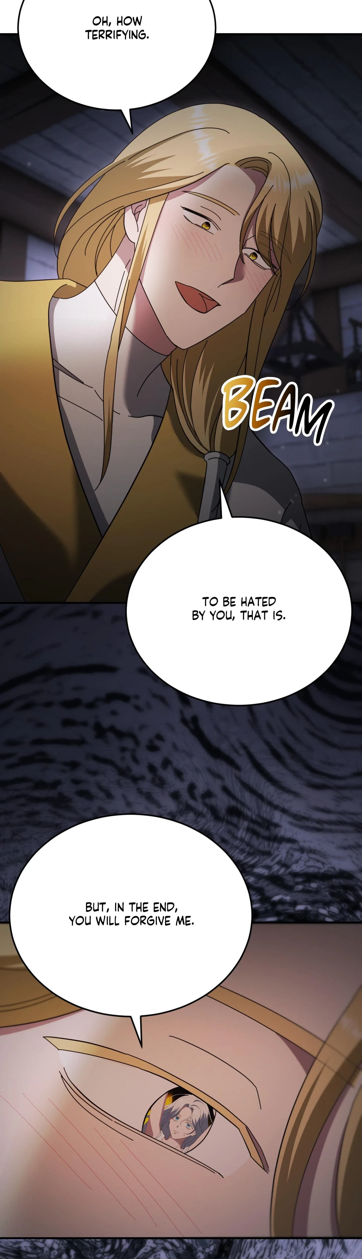 How To Melt An Iron Wall Chapter 20, page 35
