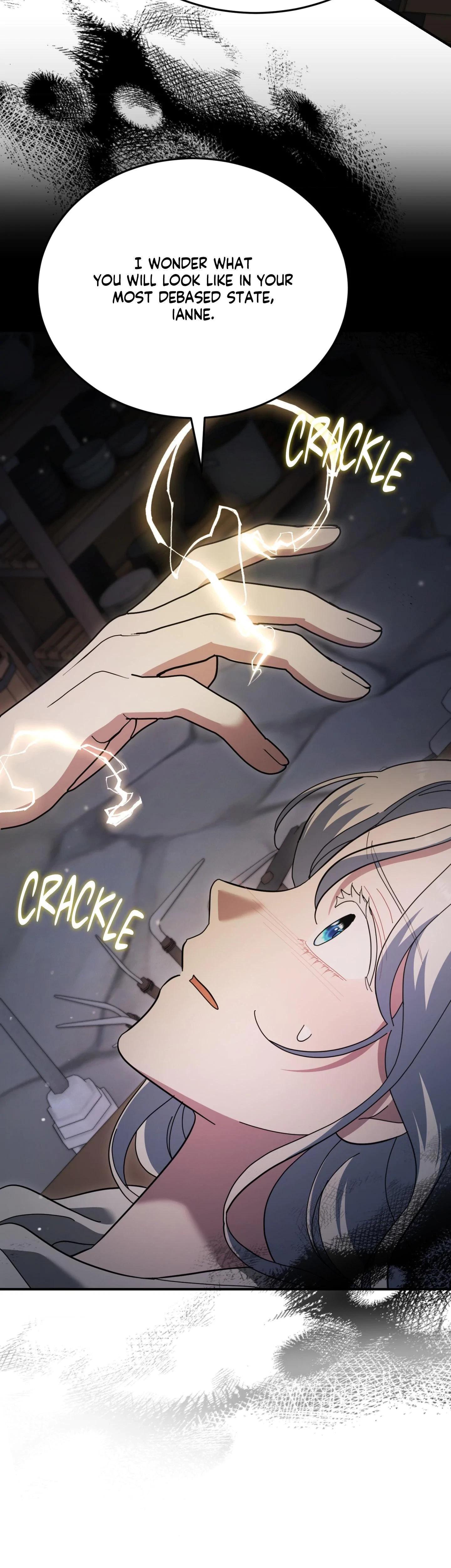 How To Melt An Iron Wall Chapter 20, page 37