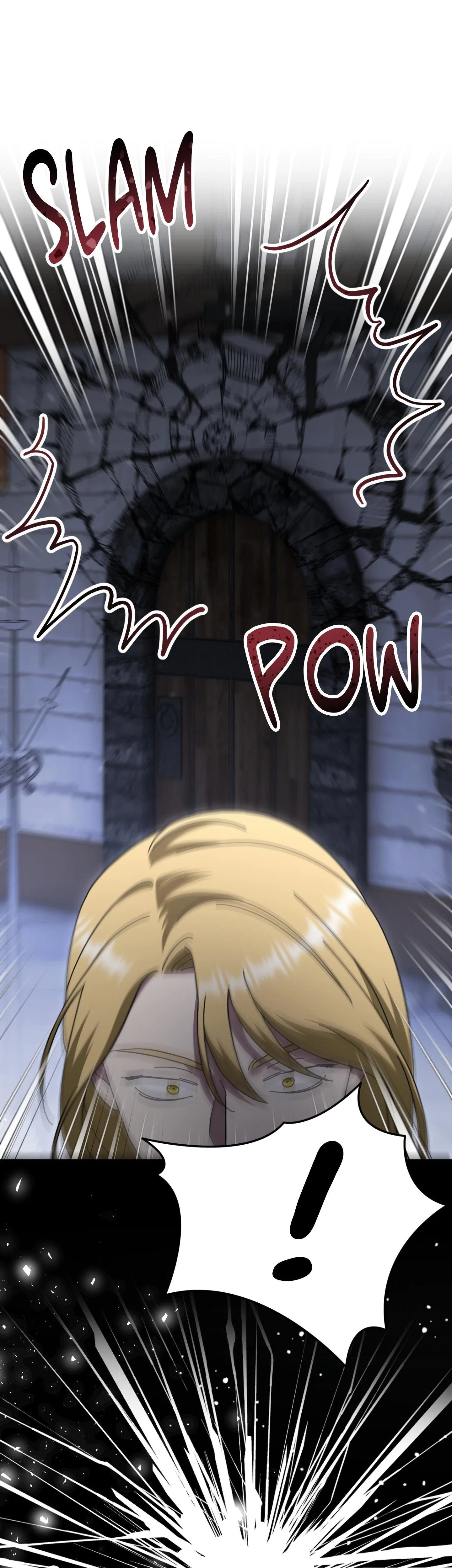 How To Melt An Iron Wall Chapter 20, page 38