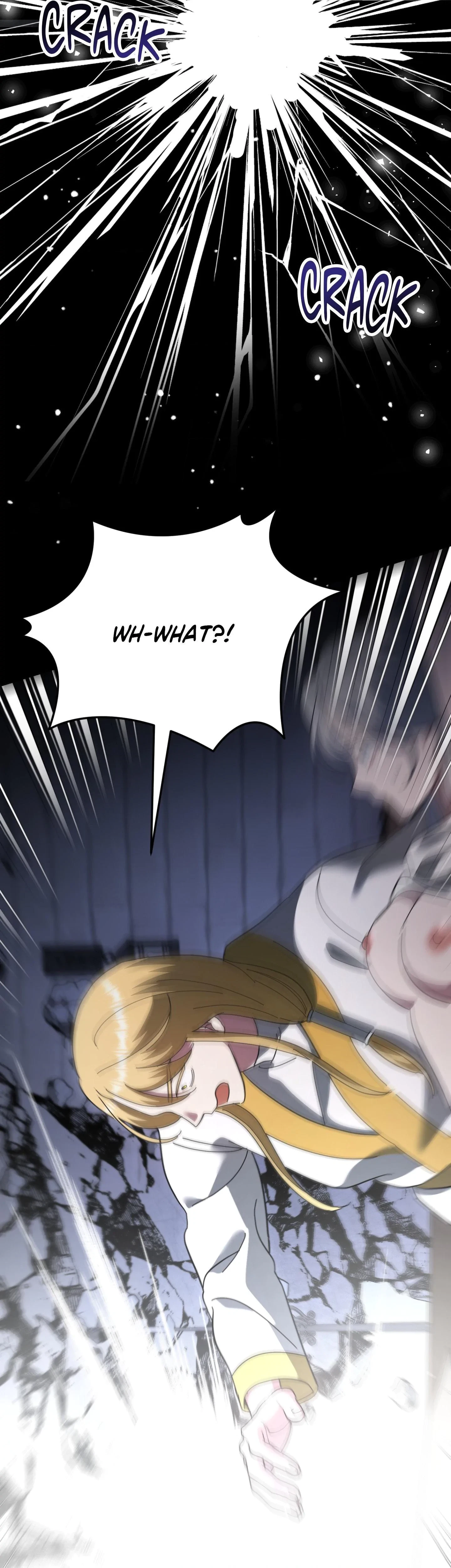 How To Melt An Iron Wall Chapter 20, page 39