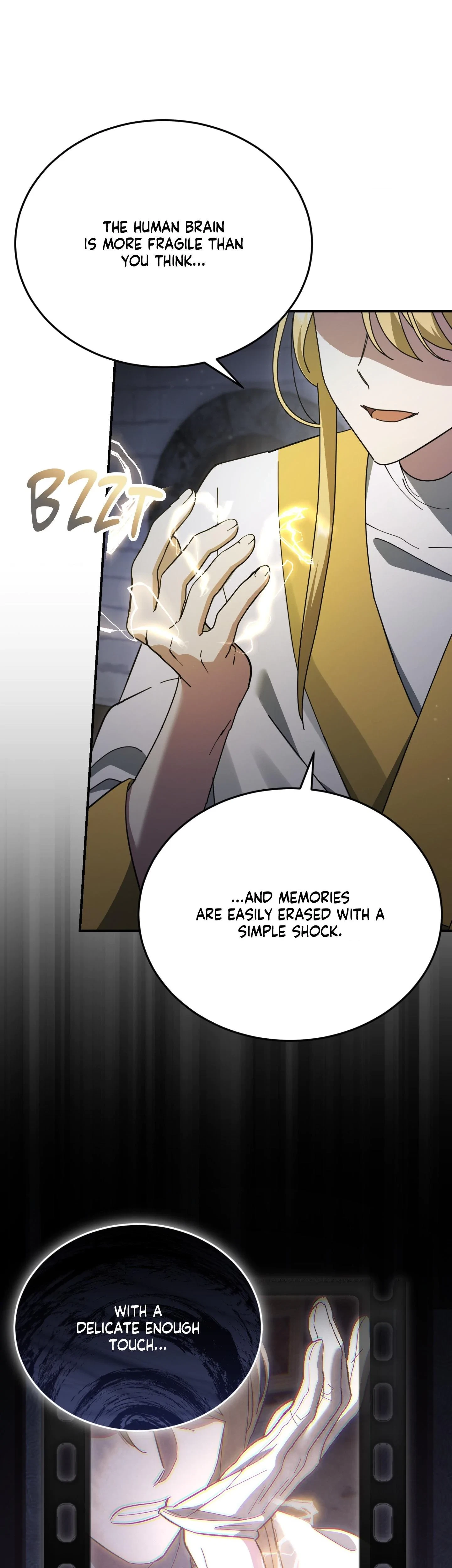 How To Melt An Iron Wall Chapter 20, page 4