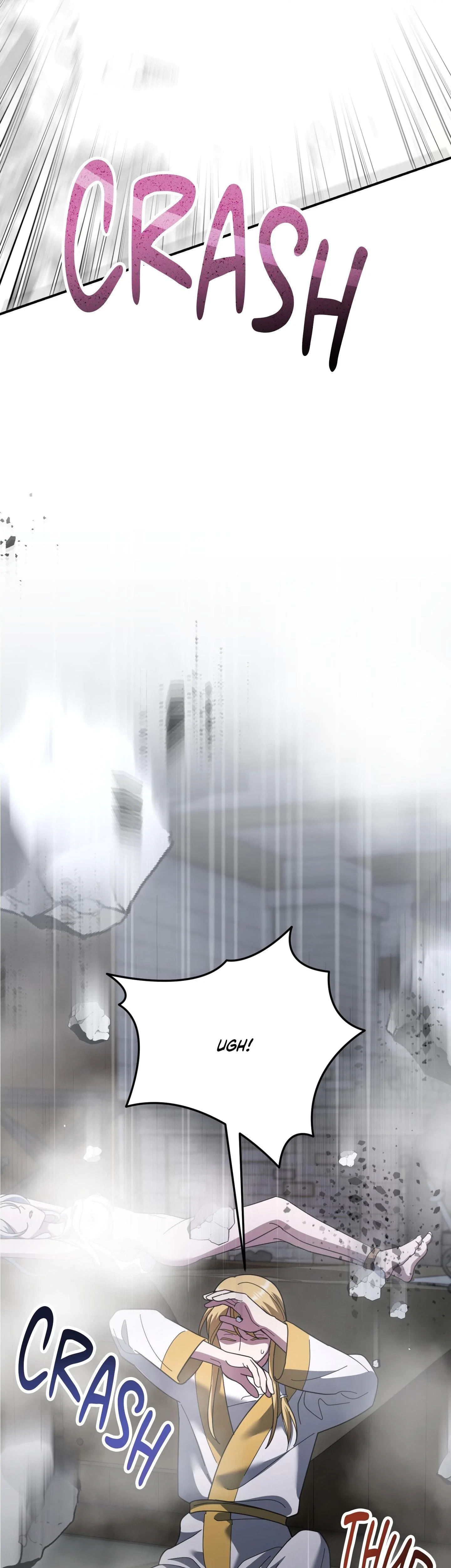How To Melt An Iron Wall Chapter 20, page 40