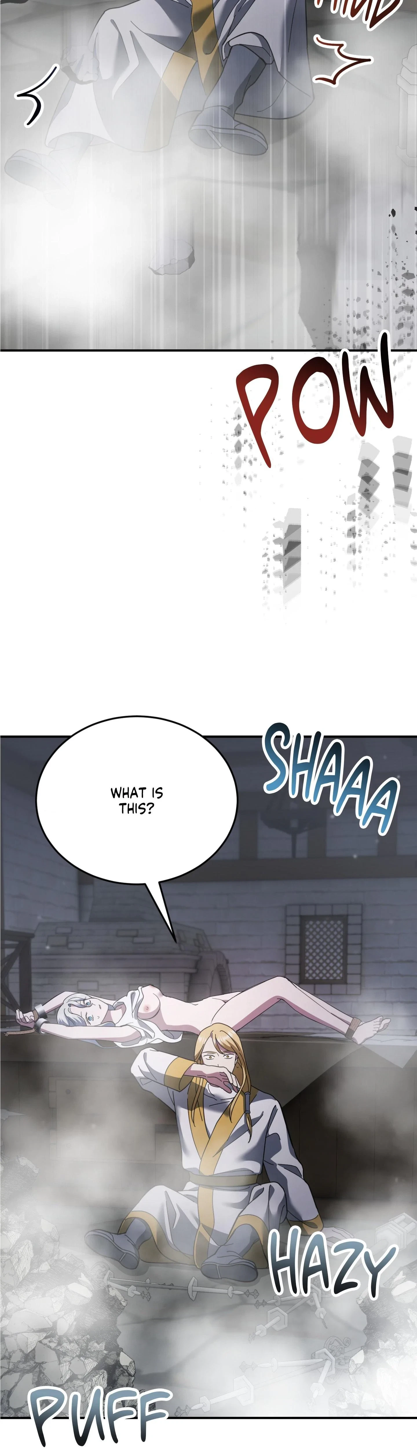 How To Melt An Iron Wall Chapter 20, page 41