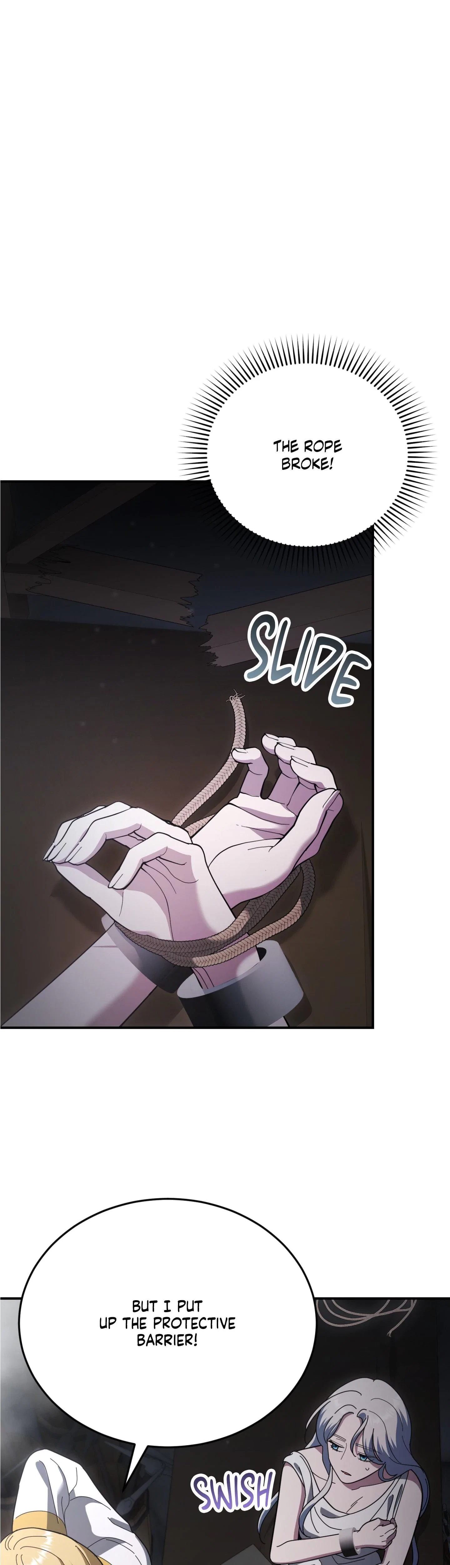 How To Melt An Iron Wall Chapter 20, page 42