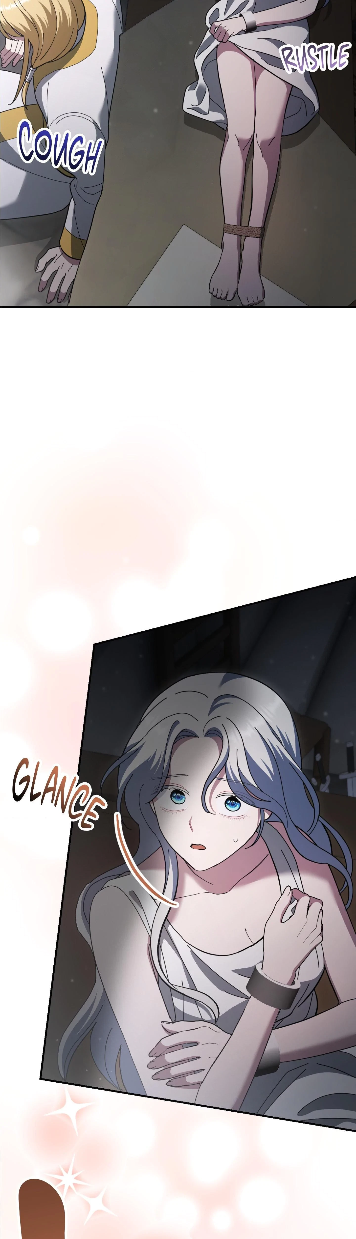 How To Melt An Iron Wall Chapter 20, page 43