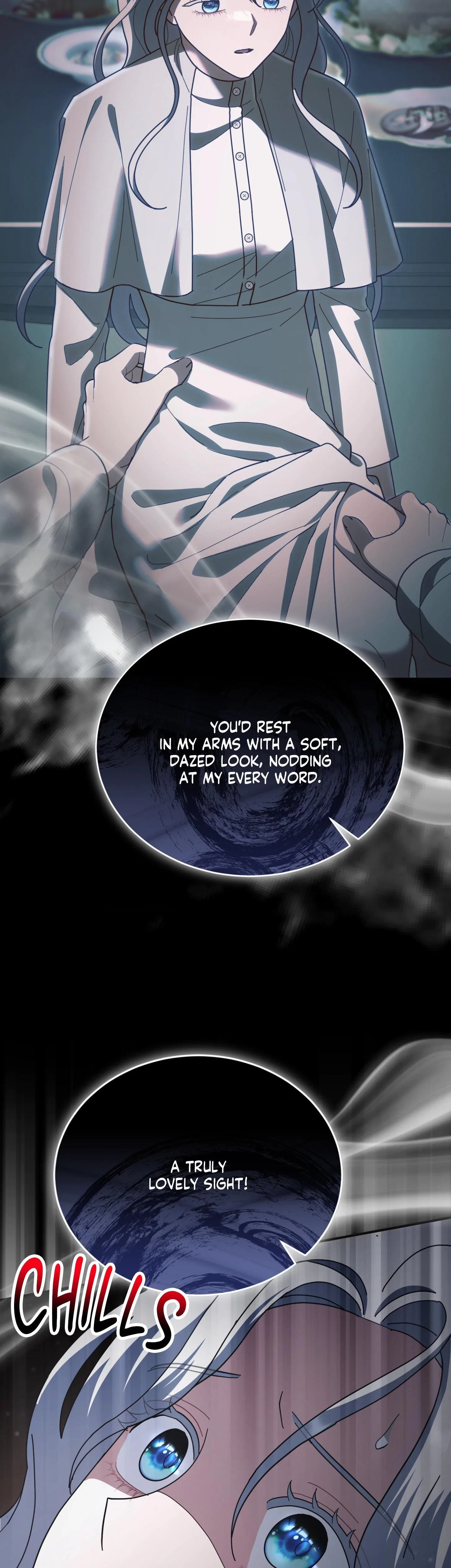 How To Melt An Iron Wall Chapter 20, page 6