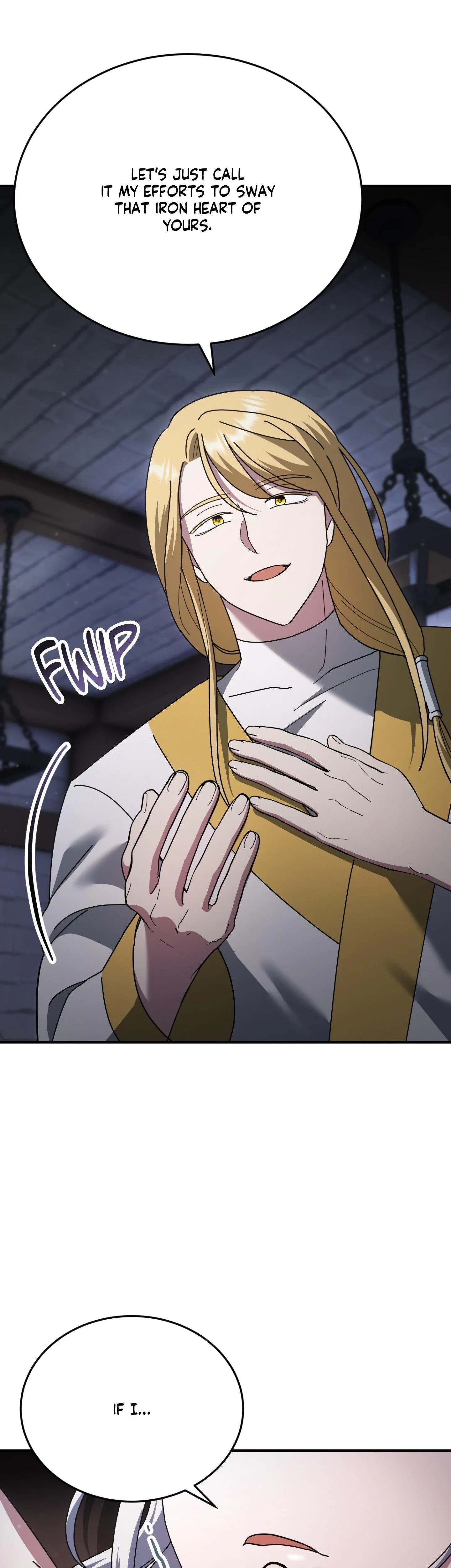 How To Melt An Iron Wall Chapter 20, page 8