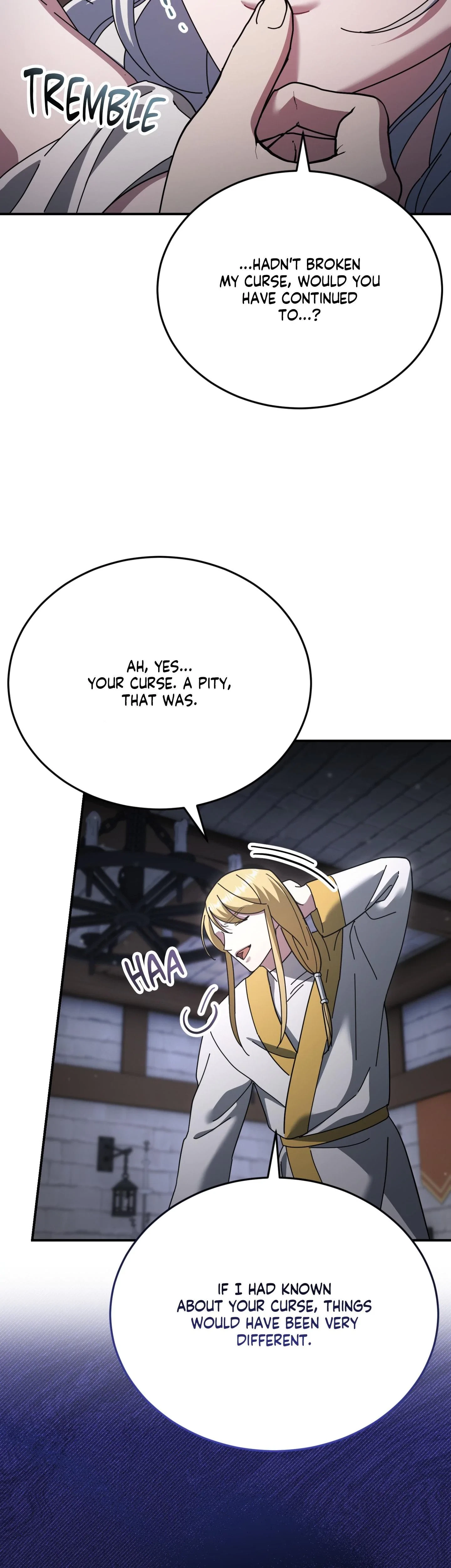 How To Melt An Iron Wall Chapter 20, page 9