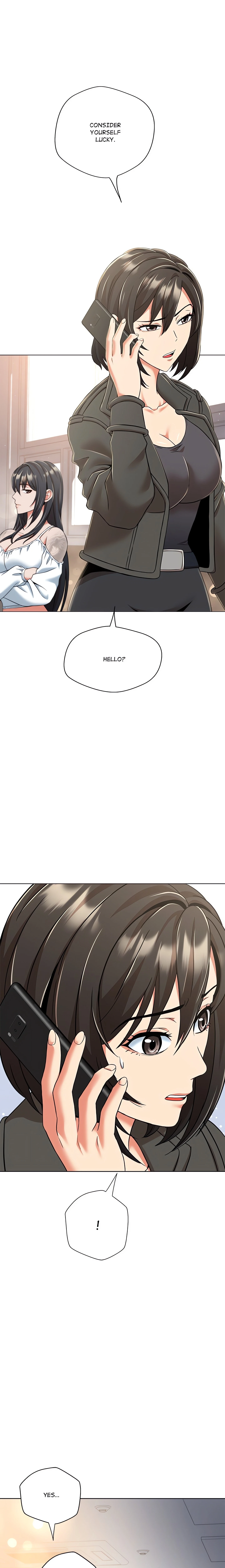My Gangster Girlfriend Chapter 8, page 10