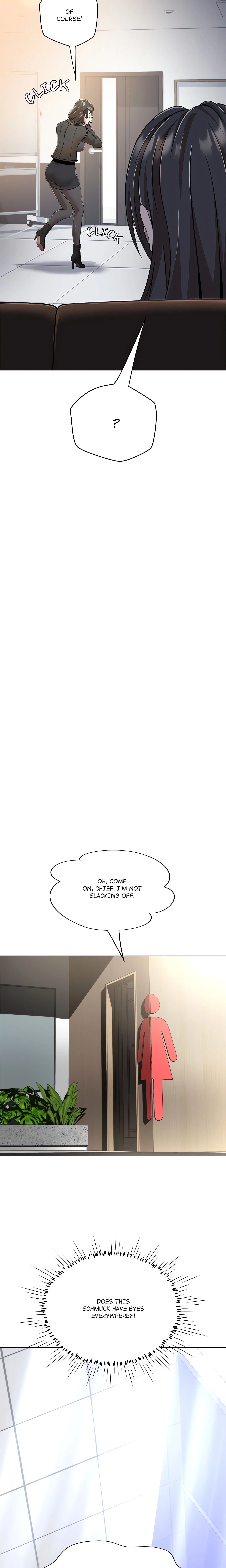 My Gangster Girlfriend Chapter 8, page 11