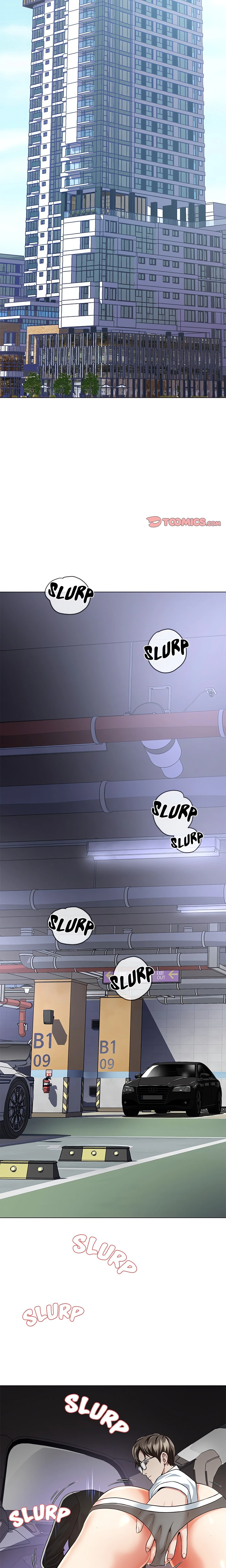 My Gangster Girlfriend Chapter 8, page 18