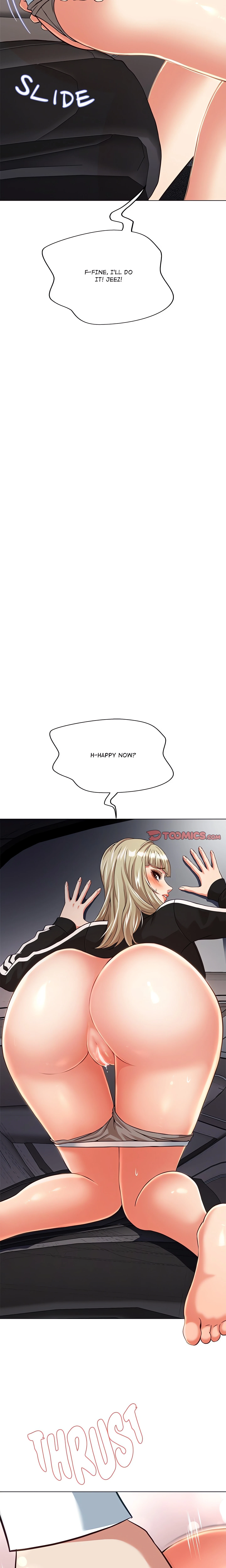 My Gangster Girlfriend Chapter 8, page 22