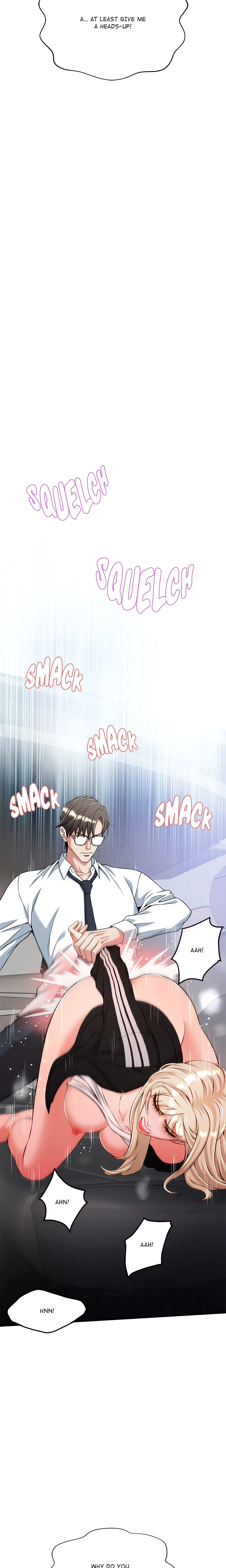 My Gangster Girlfriend Chapter 8, page 25