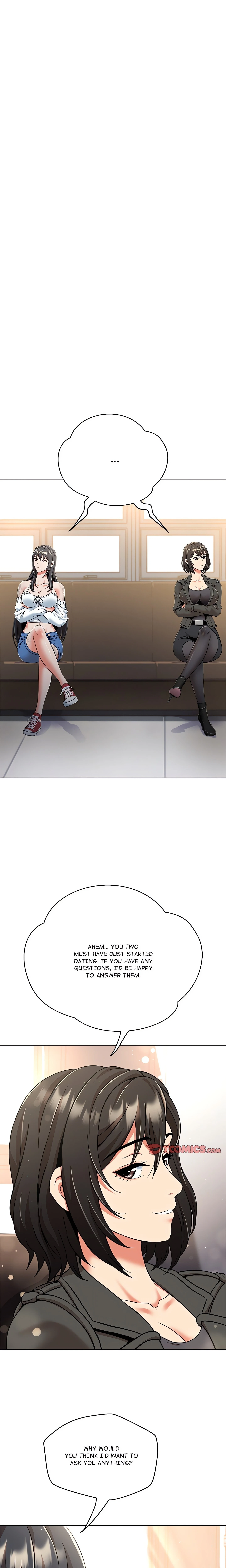 My Gangster Girlfriend Chapter 8, page 5