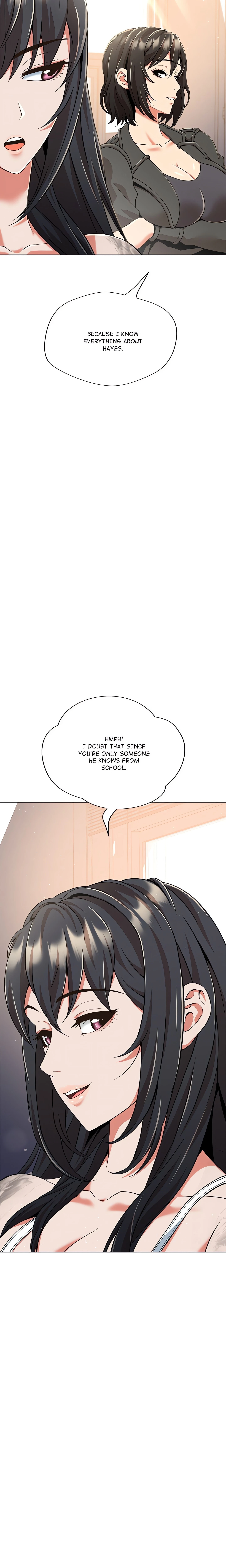 My Gangster Girlfriend Chapter 8, page 6
