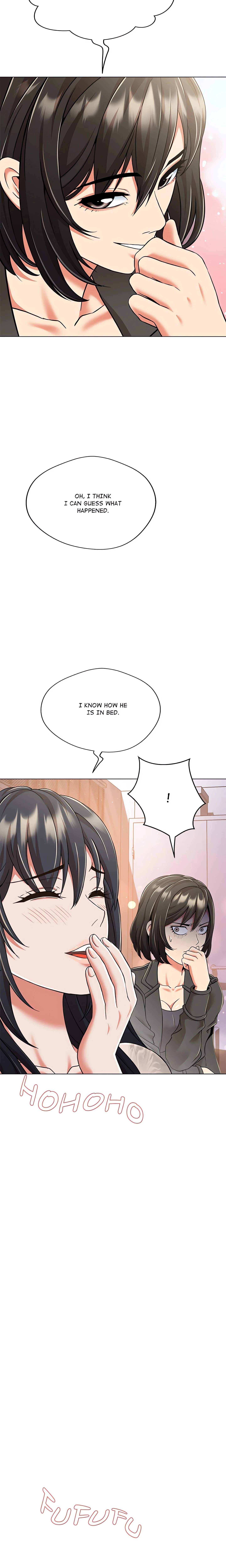 My Gangster Girlfriend Chapter 8, page 8