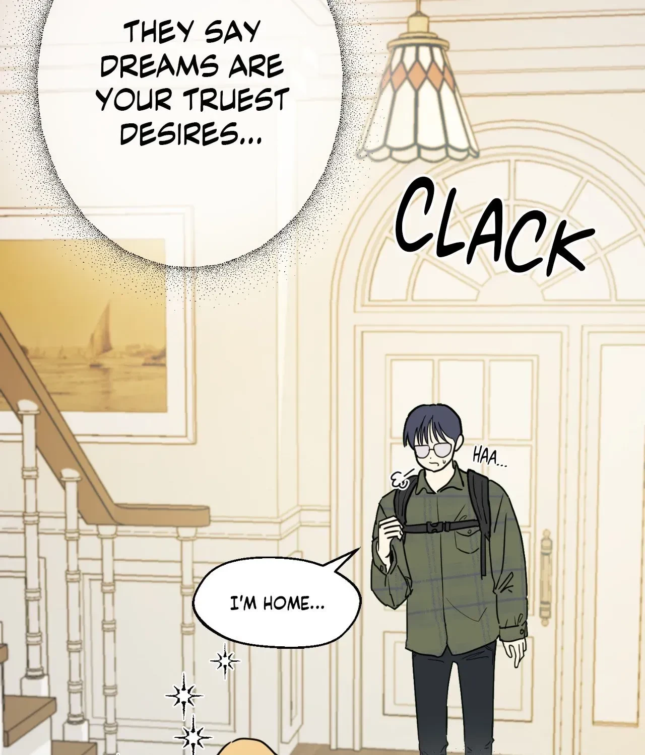 Unlock: The Nerd Boy's Double Life Chapter 1, page 105