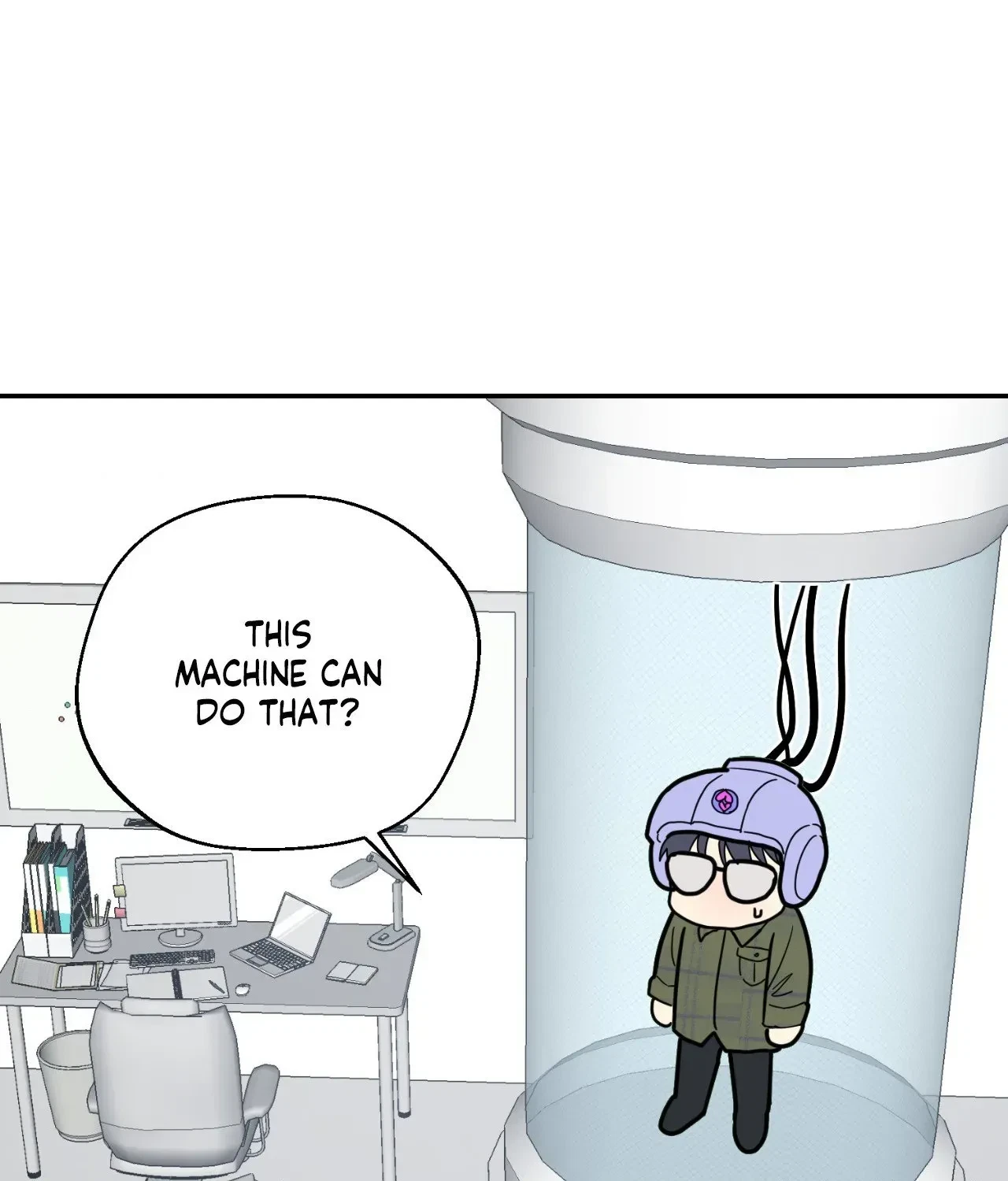 Unlock: The Nerd Boy's Double Life Chapter 1, page 125