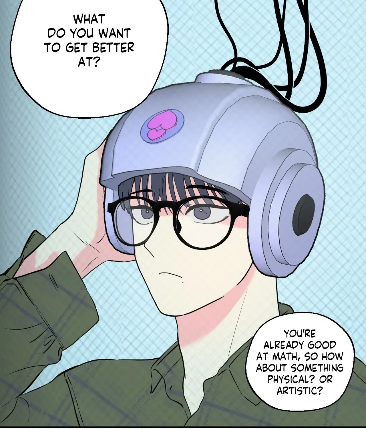 Unlock: The Nerd Boy's Double Life Chapter 1, page 127