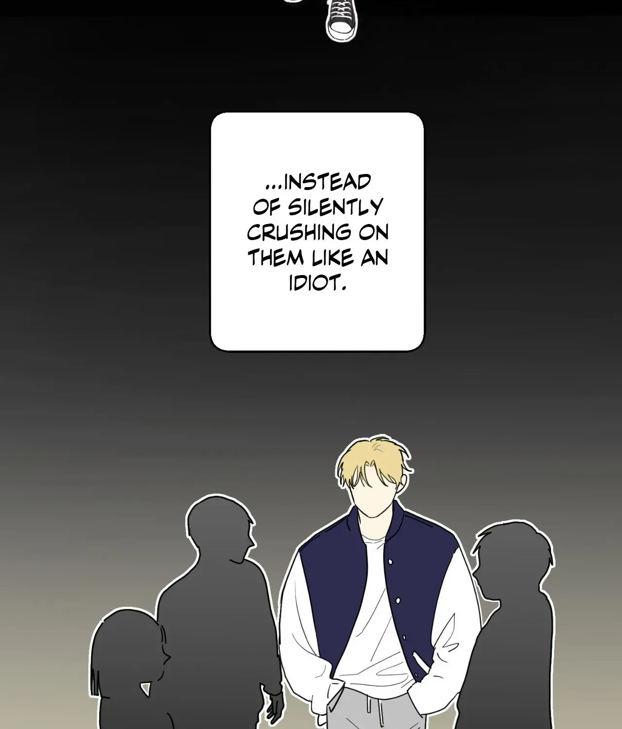 Unlock: The Nerd Boy's Double Life Chapter 1, page 135