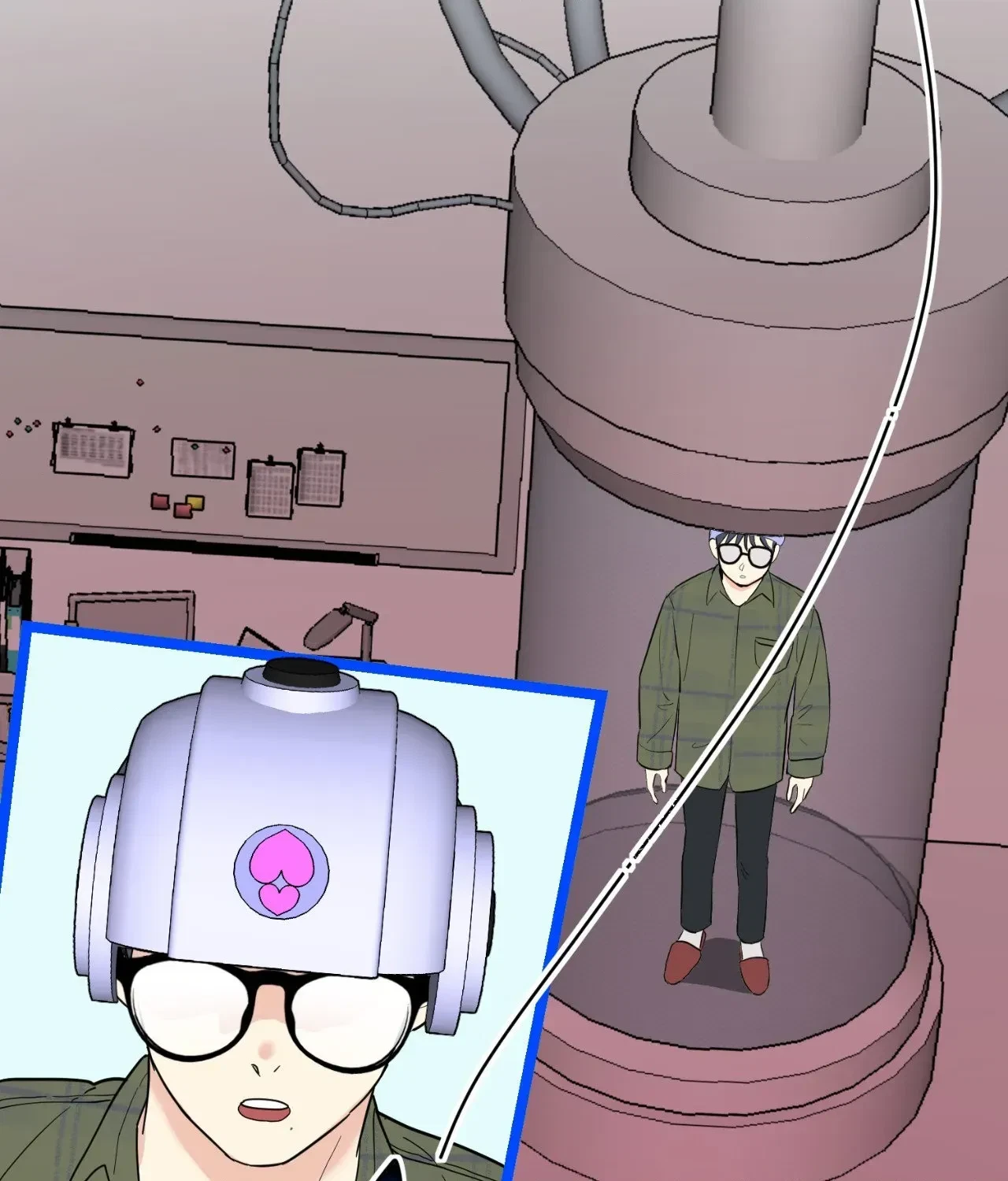 Unlock: The Nerd Boy's Double Life Chapter 1, page 150