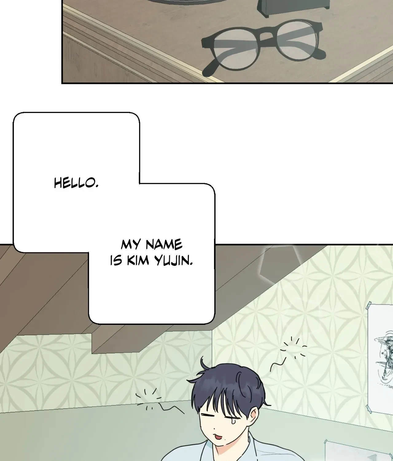 Unlock: The Nerd Boy's Double Life Chapter 1, page 45