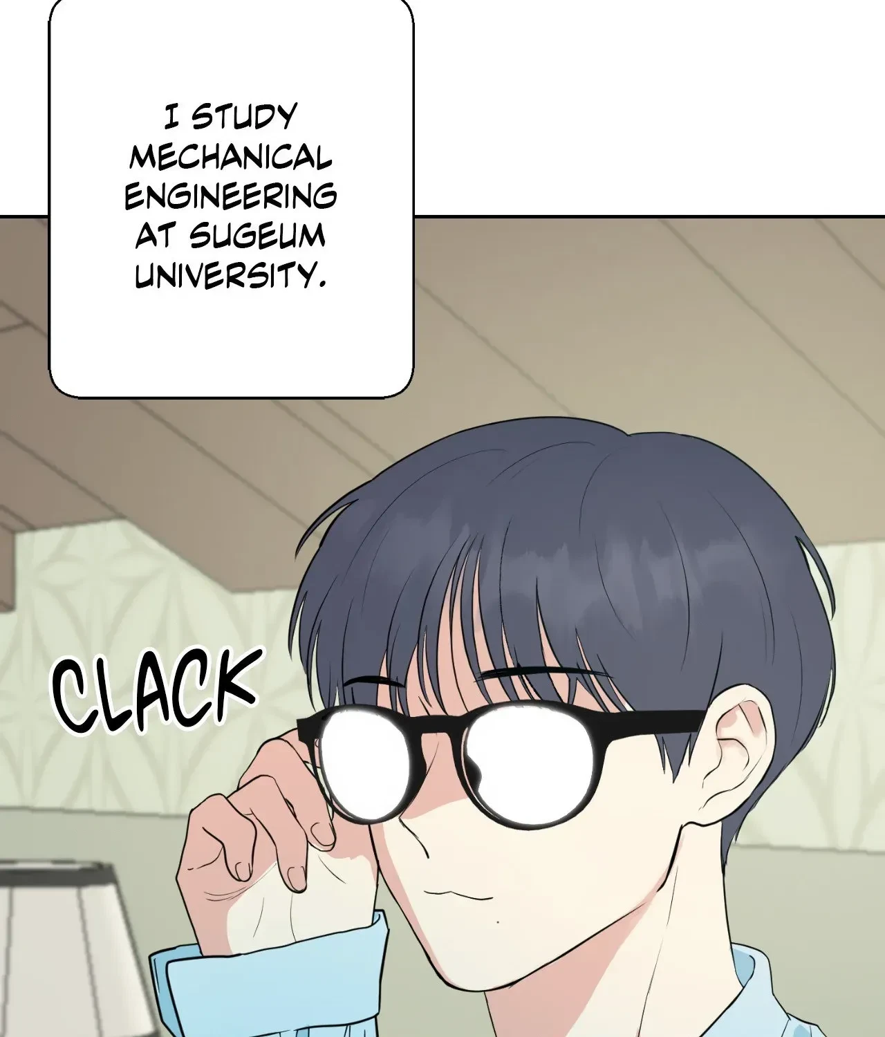 Unlock: The Nerd Boy's Double Life Chapter 1, page 48