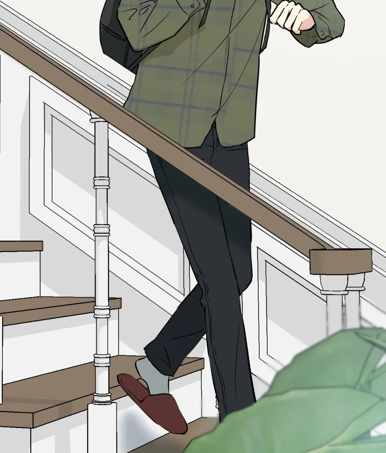 Unlock: The Nerd Boy's Double Life Chapter 1, page 52