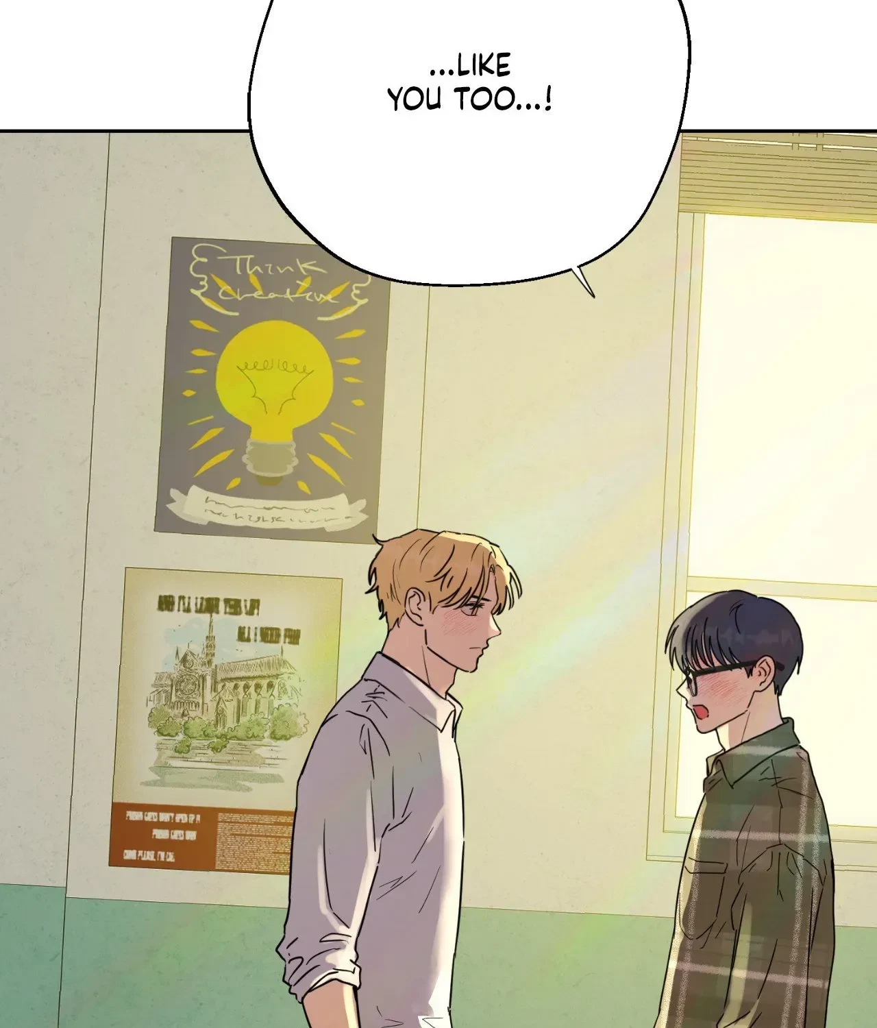 Unlock: The Nerd Boy's Double Life Chapter 1, page 8
