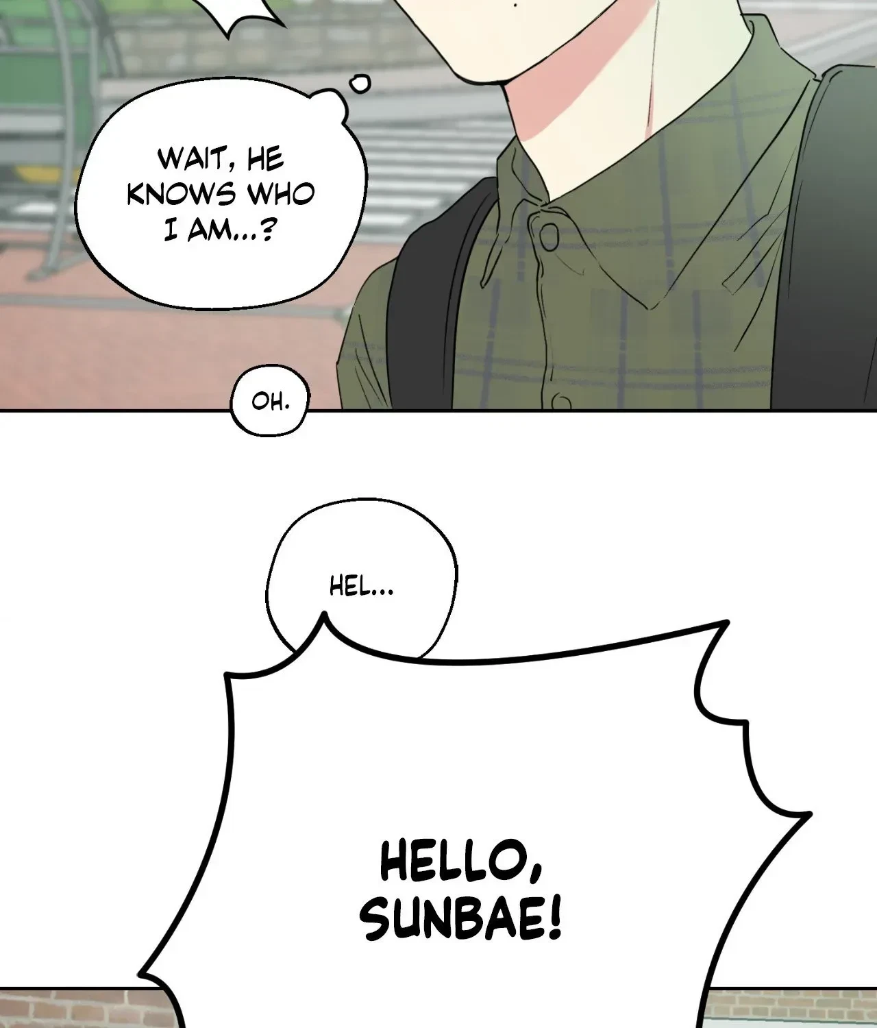 Unlock: The Nerd Boy's Double Life Chapter 1, page 88