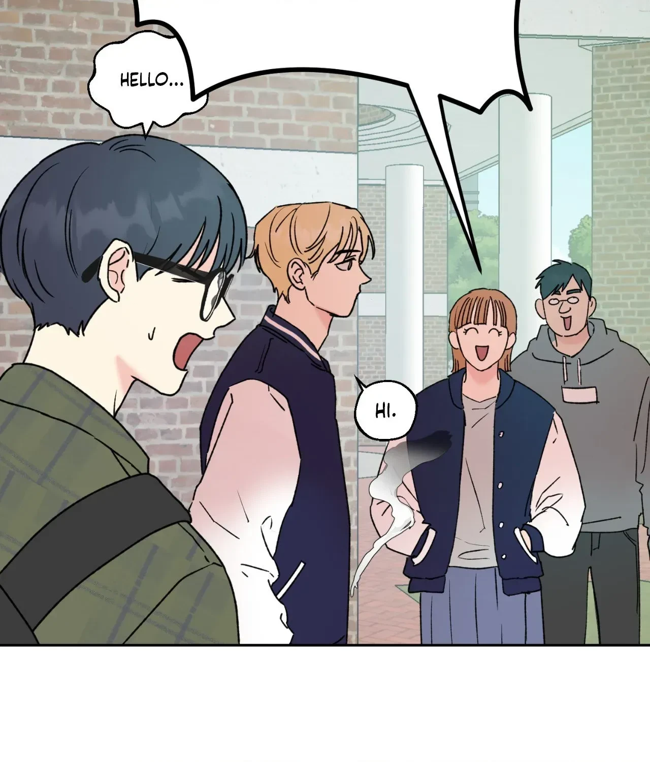 Unlock: The Nerd Boy's Double Life Chapter 1, page 89