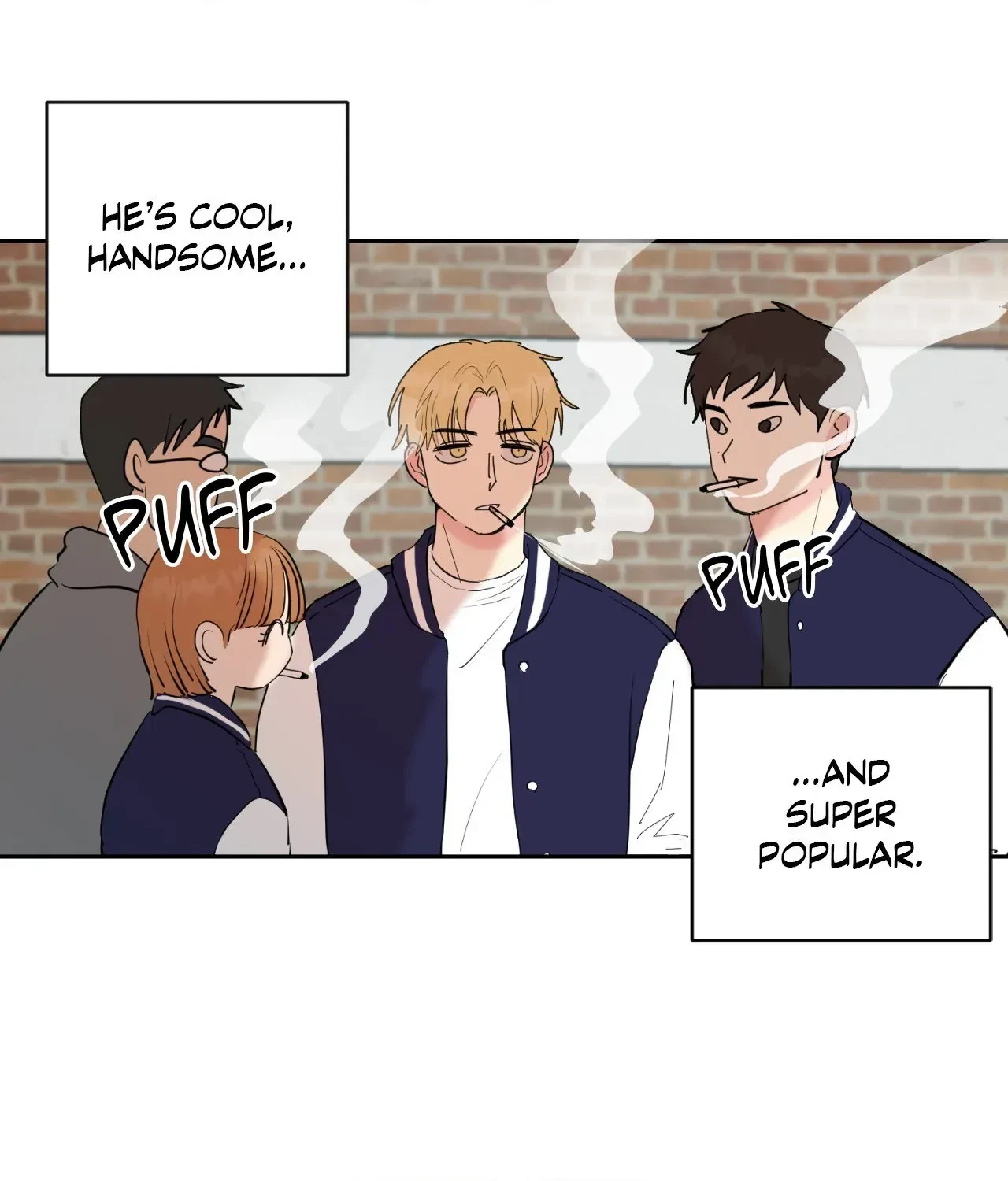 Unlock: The Nerd Boy's Double Life Chapter 1, page 91