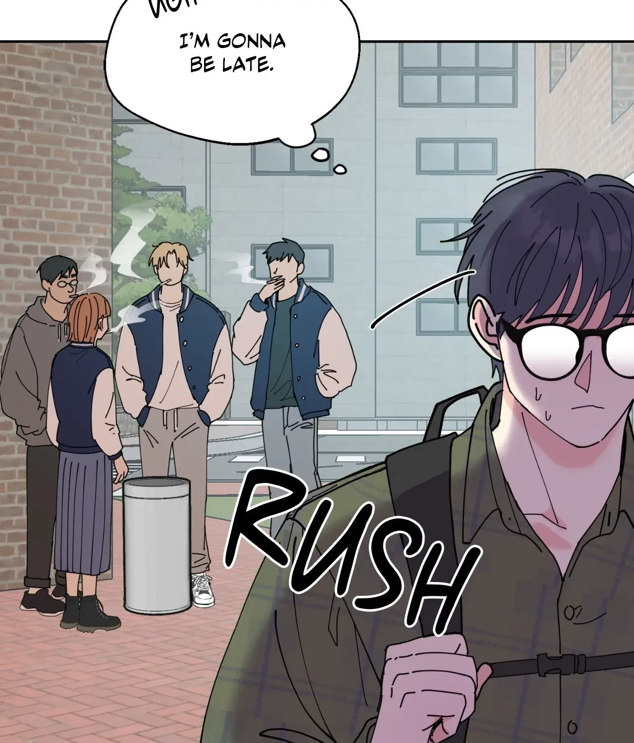 Unlock: The Nerd Boy's Double Life Chapter 1, page 93
