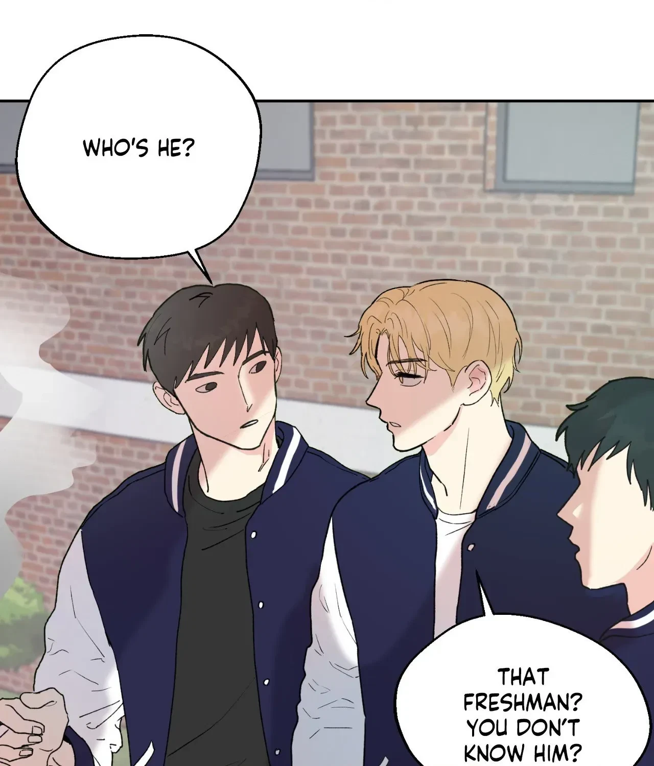 Unlock: The Nerd Boy's Double Life Chapter 1, page 95