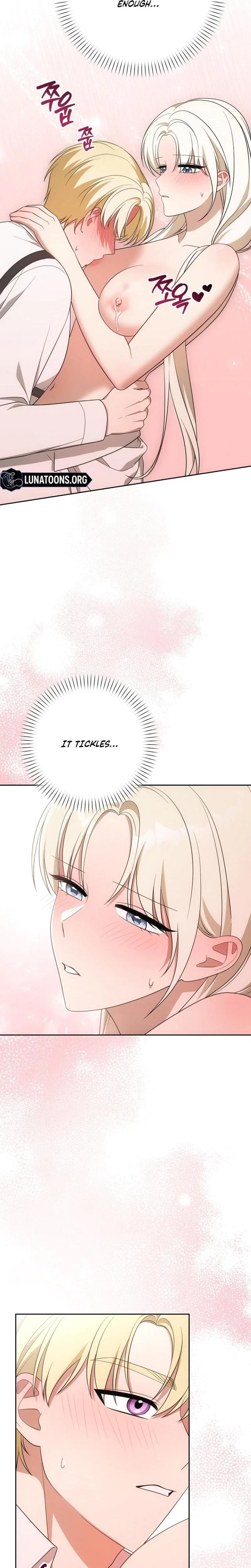 Senior, I'm Here To Visit You Chapter 7, page 18