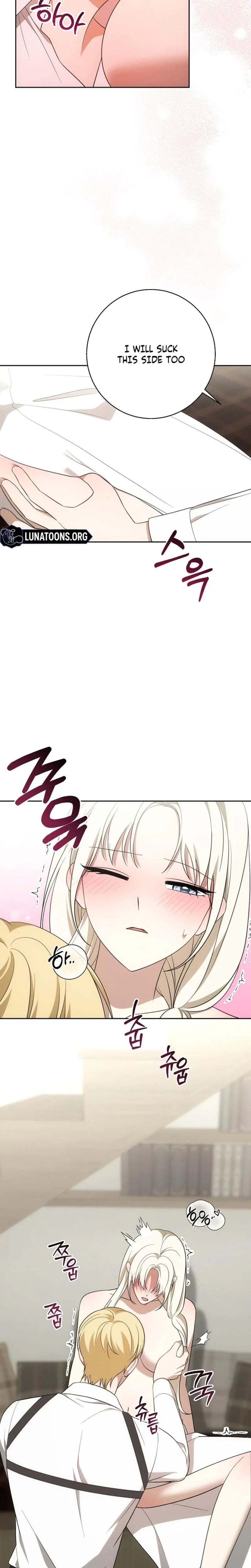 Senior, I'm Here To Visit You Chapter 7, page 19
