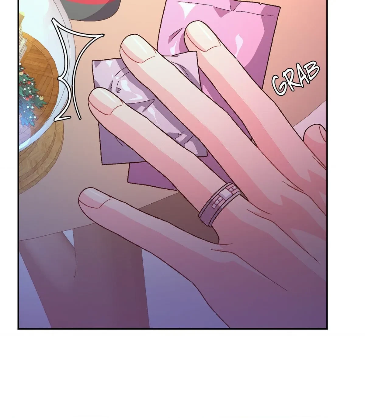 Side. : Christmas Side Story (3), page 24