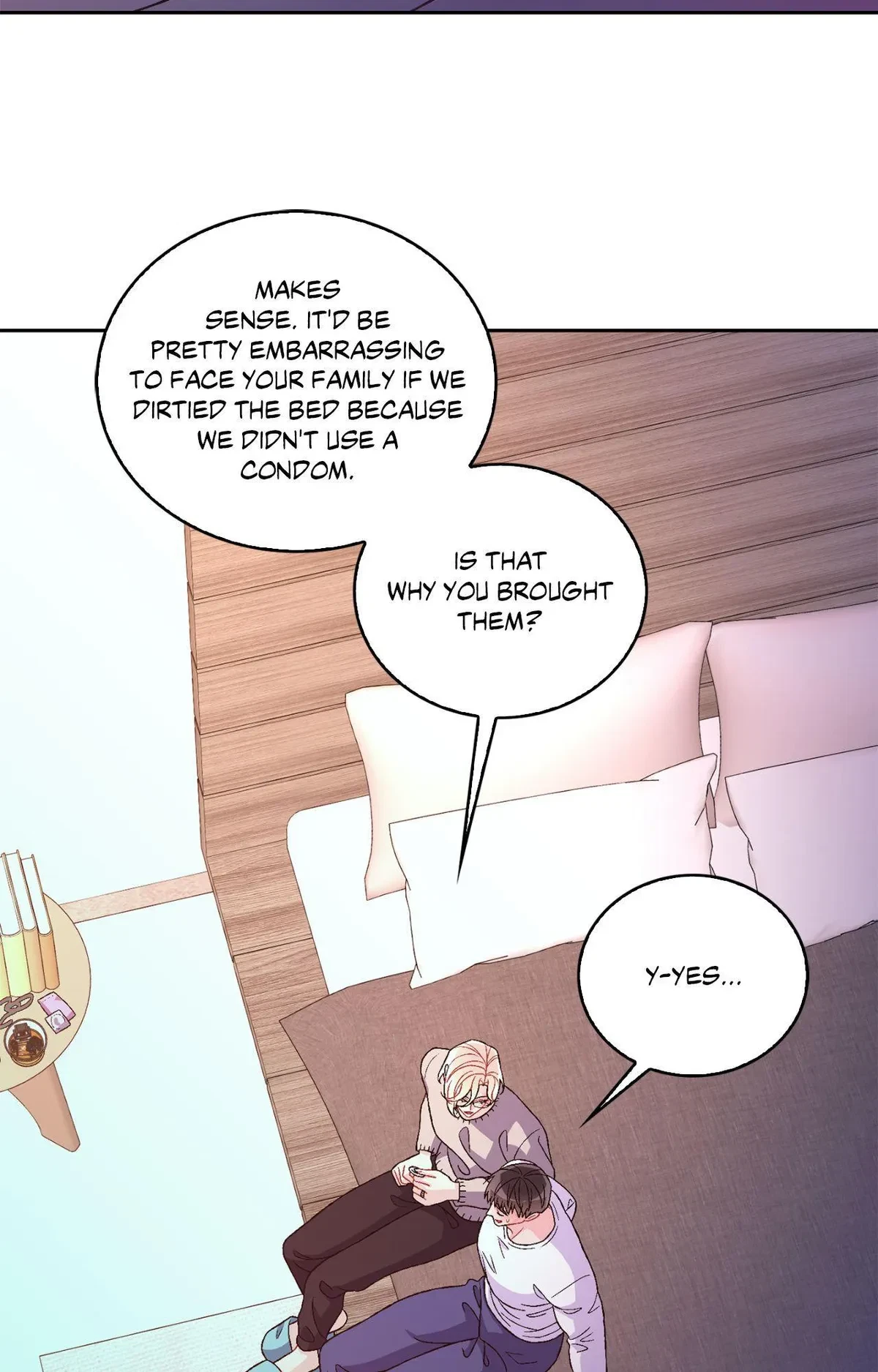 Side. : Christmas Side Story (3), page 4