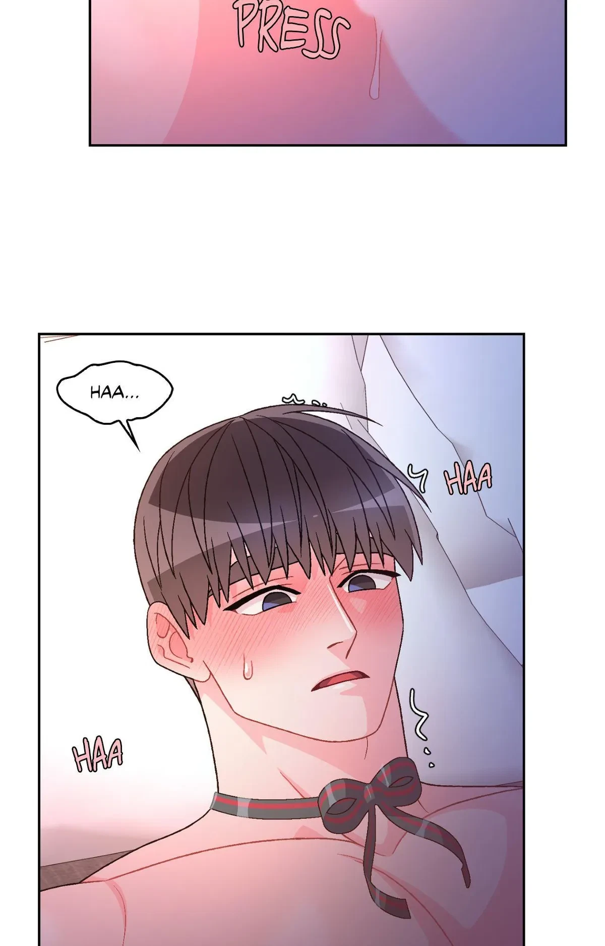 Side. : Christmas Side Story (3), page 55