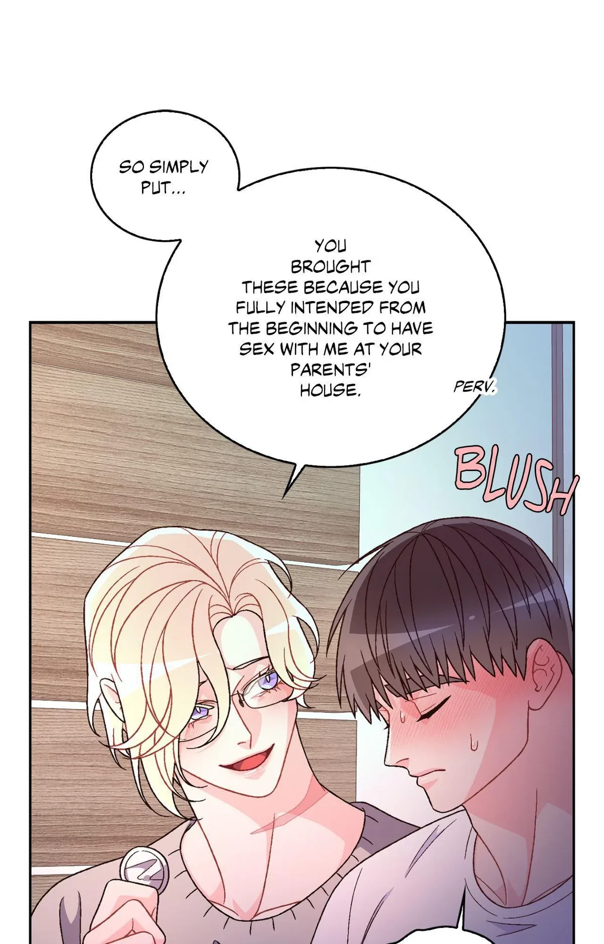 Side. : Christmas Side Story (3), page 6