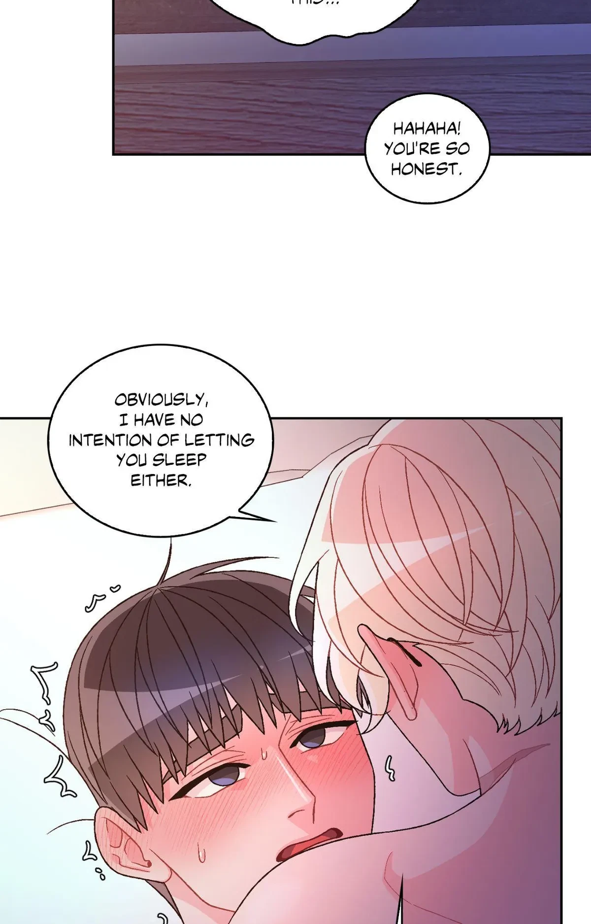 Side. : Christmas Side Story (3), page 68