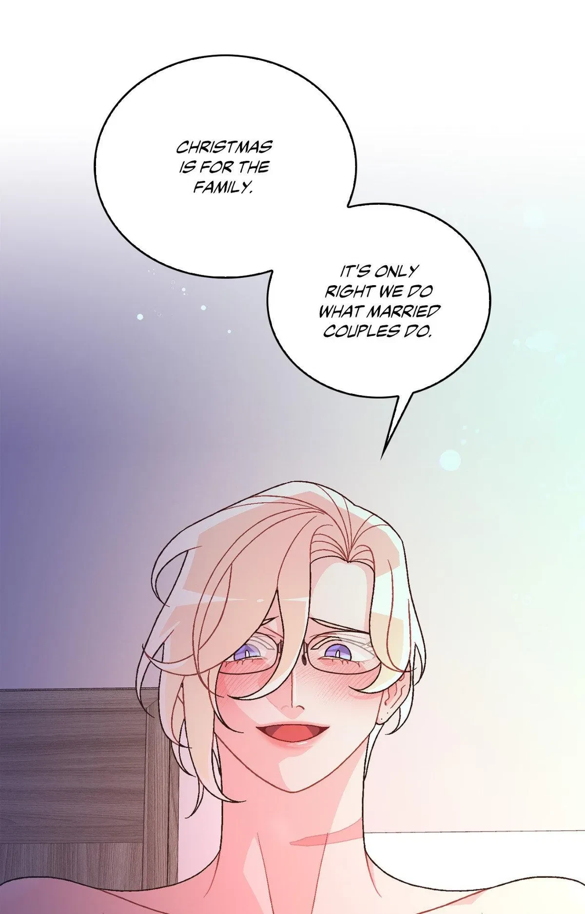 Side. : Christmas Side Story (3), page 70