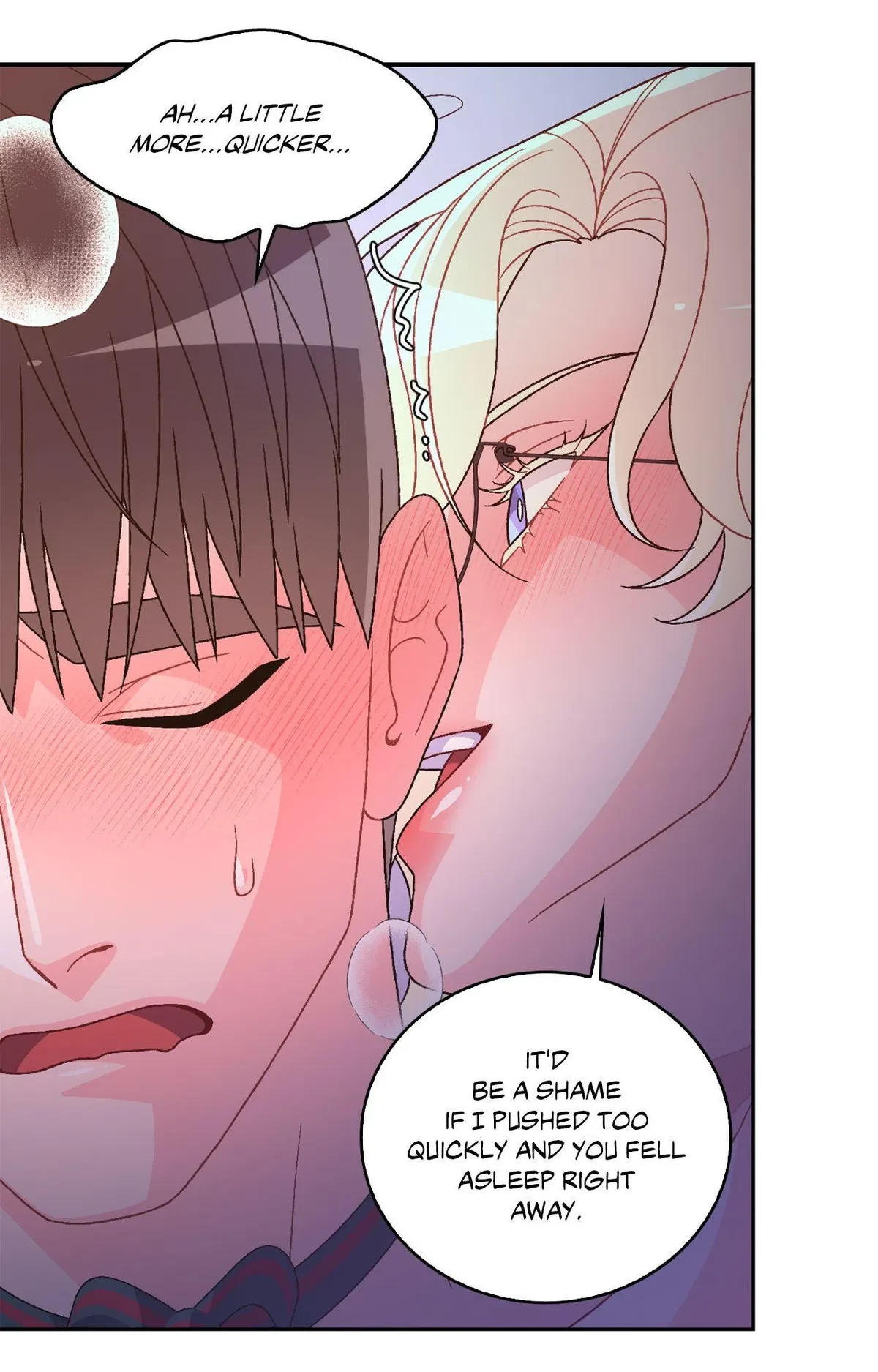 Side. : Christmas Side Story (3), page 75