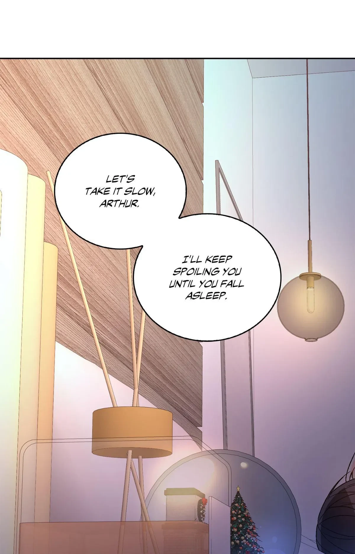 Side. : Christmas Side Story (3), page 76